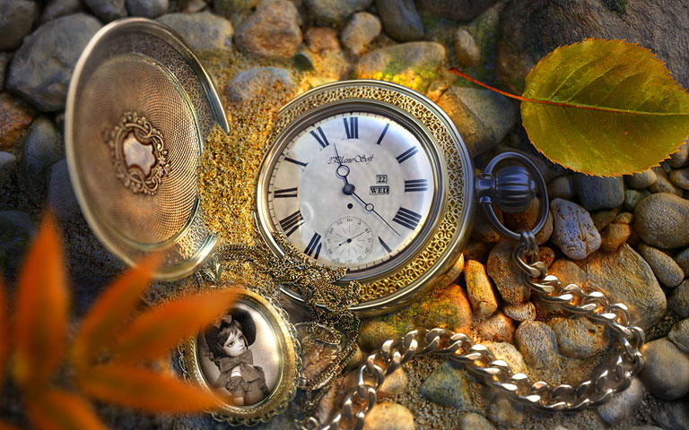 The lost watch 3d screensaver v1.1.10 animated wallpapers goooodh33t
