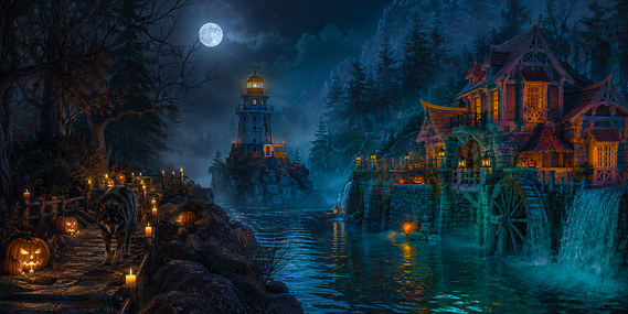 Beyond the Town