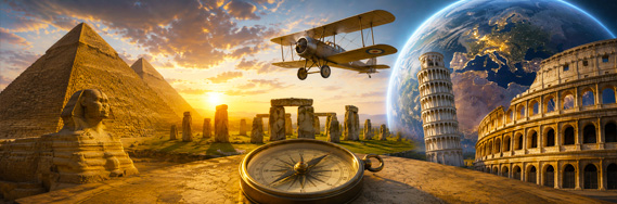 Explore, Don’t Just Watch