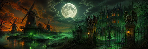 When Halloween Turns Darker