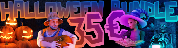 Pack Halloween