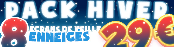 Pack Hiver
