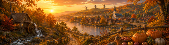 Autumn Pack