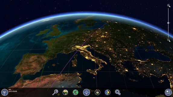 3D заставки - Earth 3D - World Atlas -