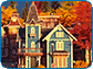 Fall Village