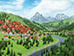 Alpine Summer