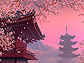 Blooming Sakura
