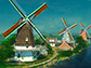 Dutch Windmills