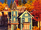 Fall Village