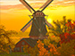 Fall Windmills