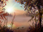 Fog Lake