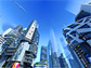 Futuristic City