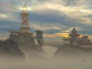 Lighthouse - Fogbound