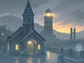 Silent Town