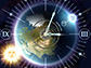 Zodiac Clock